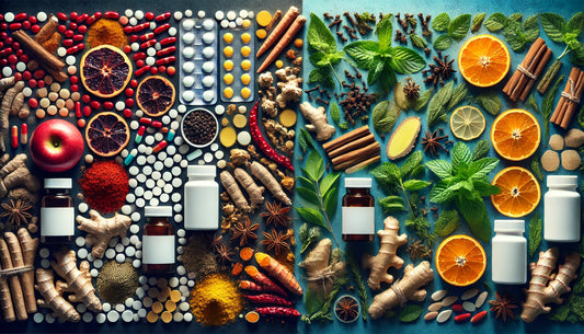 The Benefits of Topical and Natural Products Over Oral Pain Killers