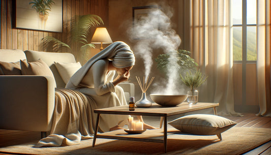 3 Effective Ways to Use Essential Oils for Sinus Infections