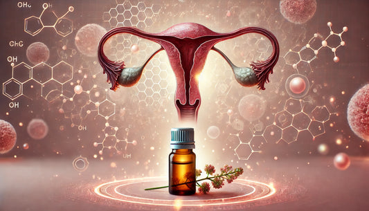 Frankincense and Hormonal Balance