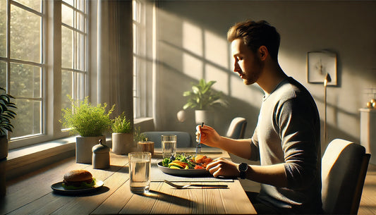 The Surprising Benefits of Eating Slowly