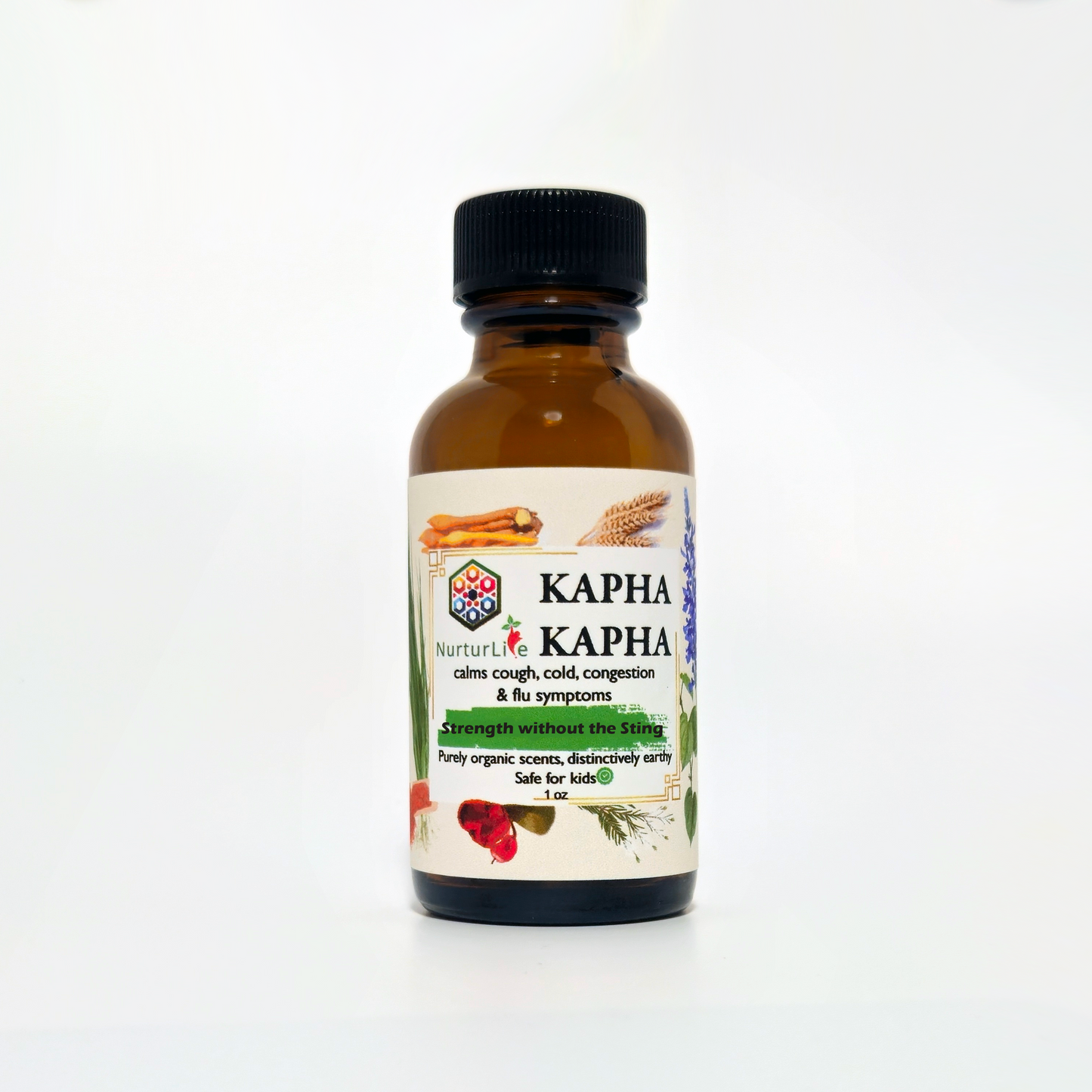 Essential Oil for Congestion