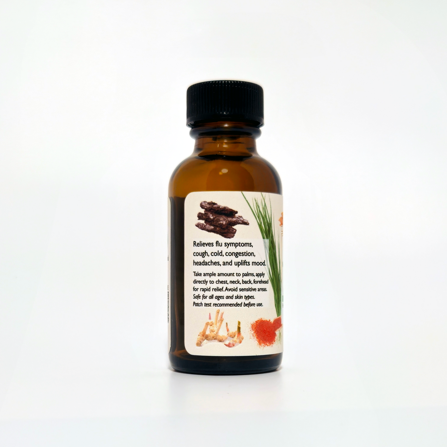 Essential Oil for Congestion