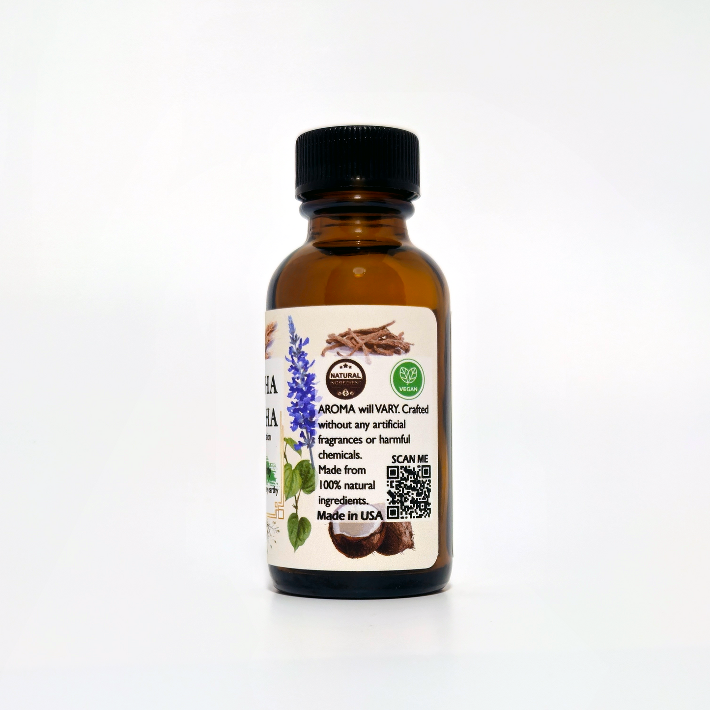 Essential Oil for Congestion