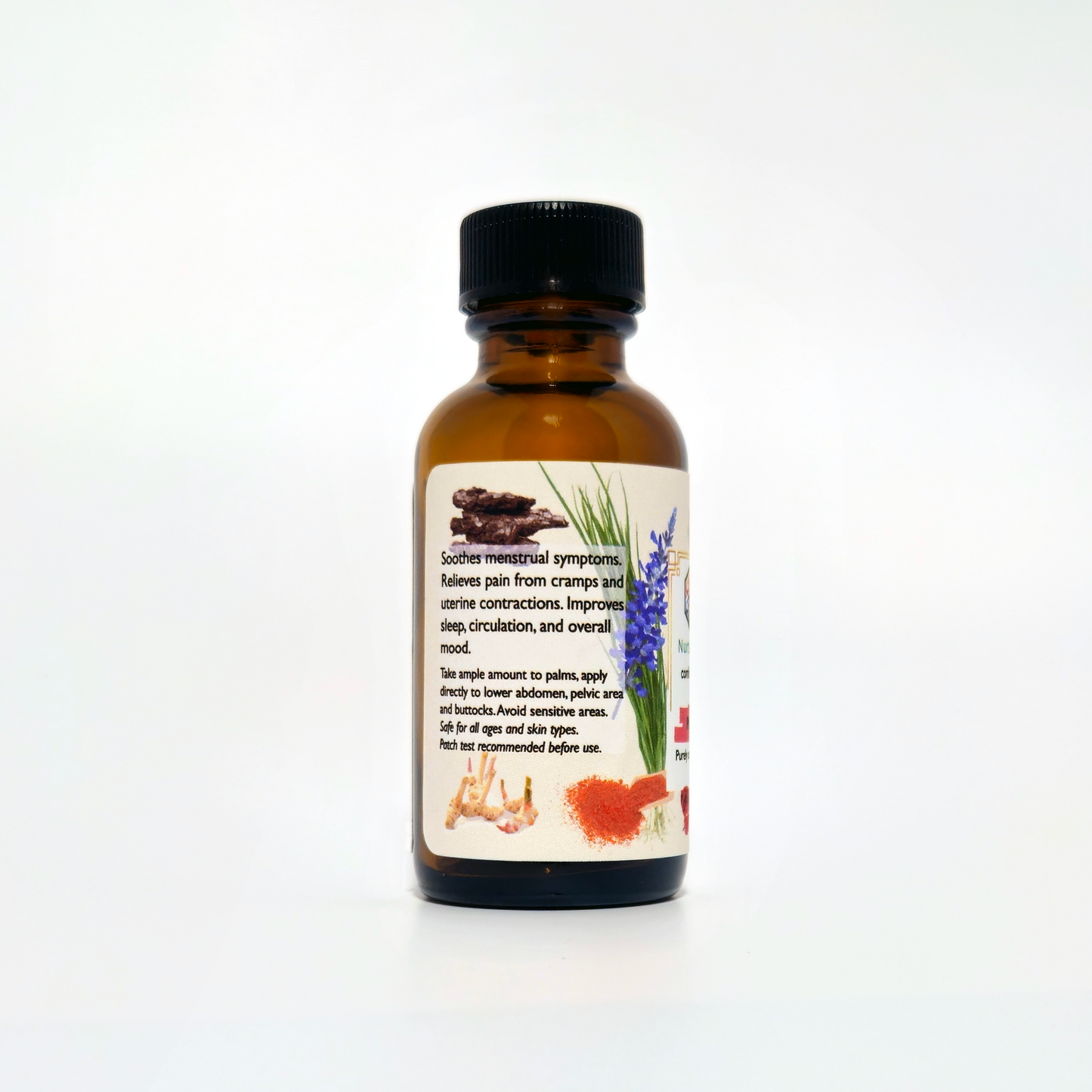 Natural Pain Relief for Menstrual Cramps