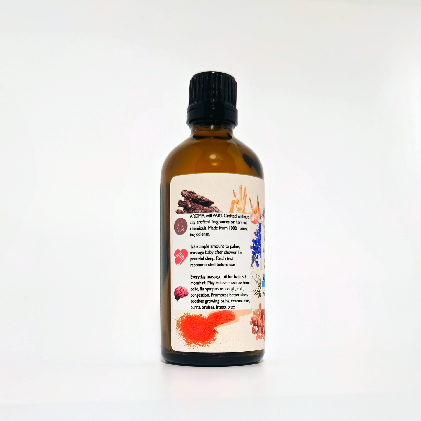 Massage Oil