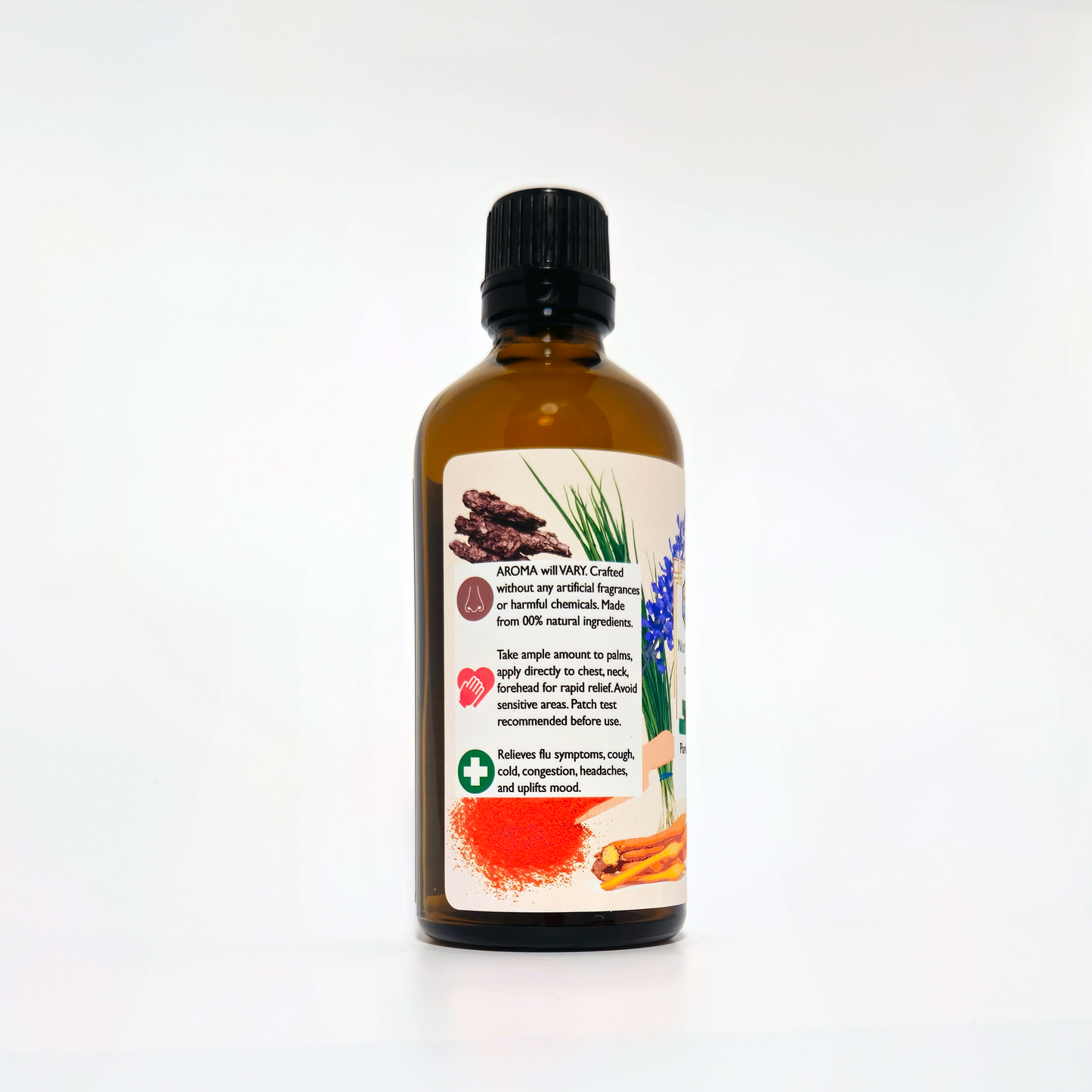 Essential Oil for Congestion