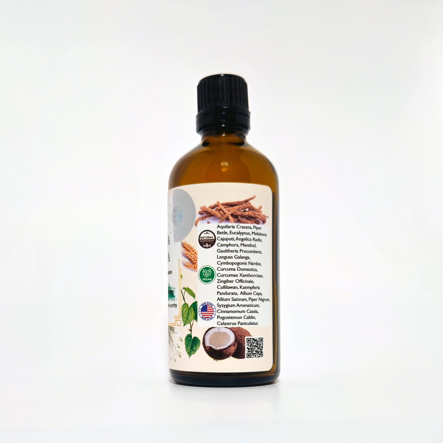 Essential Oil for Congestion