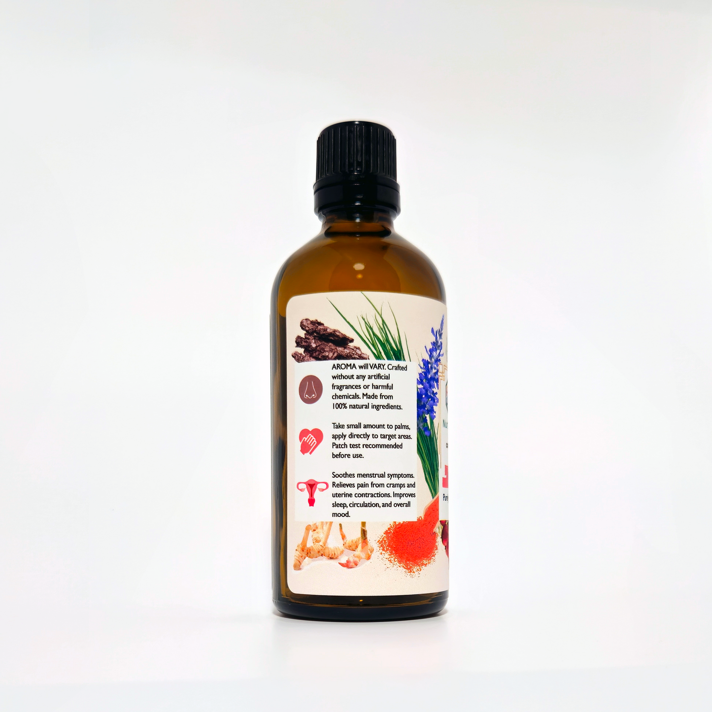 Natural Pain Relief for Menstrual Cramps