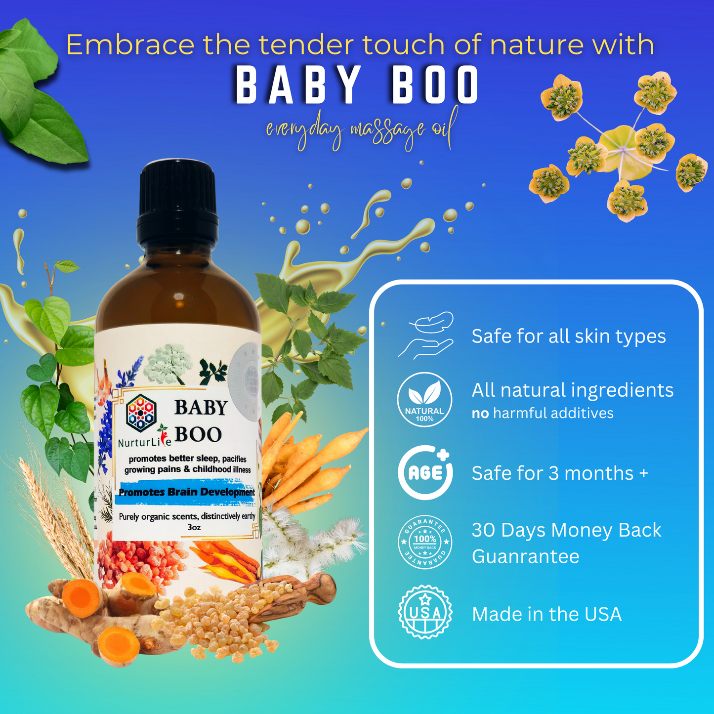 Massage Oil