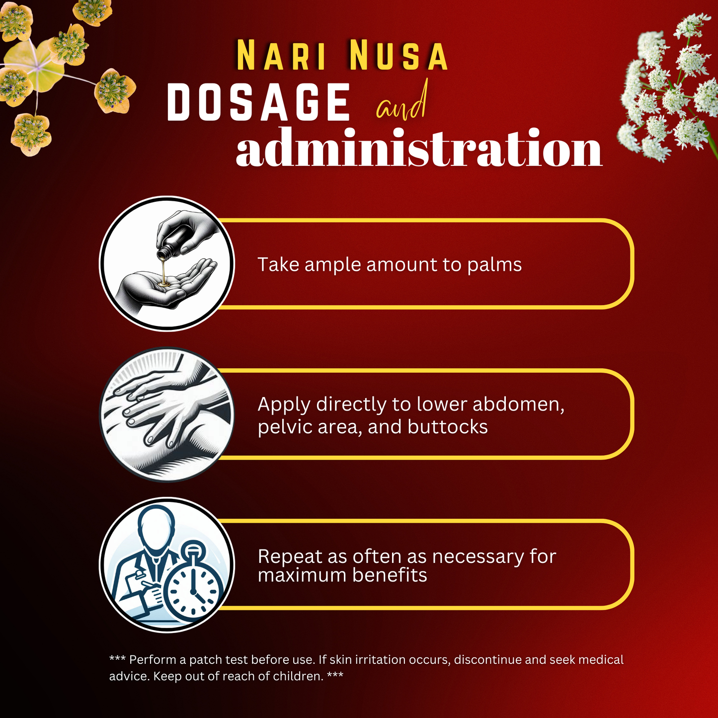 Natural Pain Relief for Menstrual Cramps