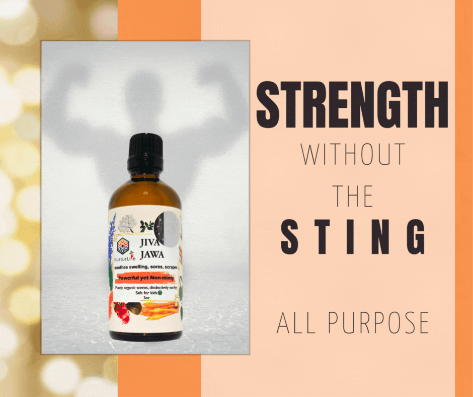 Jiva Jawa Pain Relief