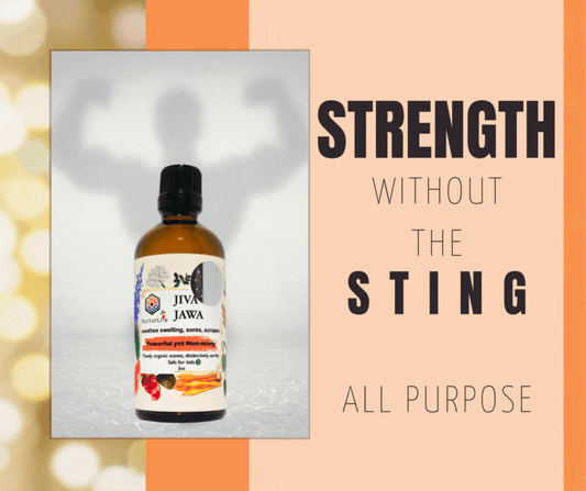 Jiva Jawa Pain Relief