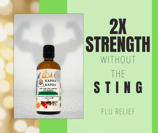 Kapha Kapha Flu Relief