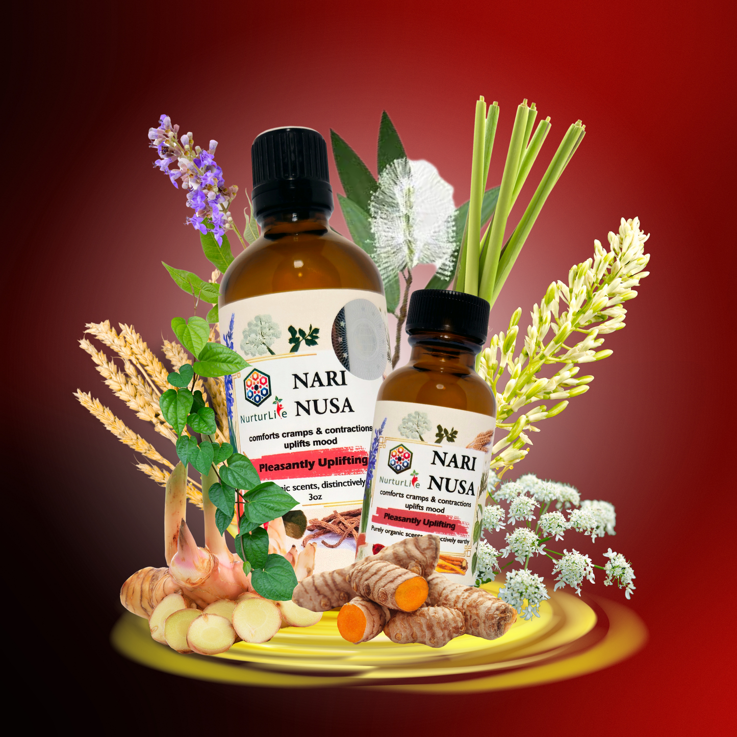 Natural Pain Relief for Menstrual Cramps