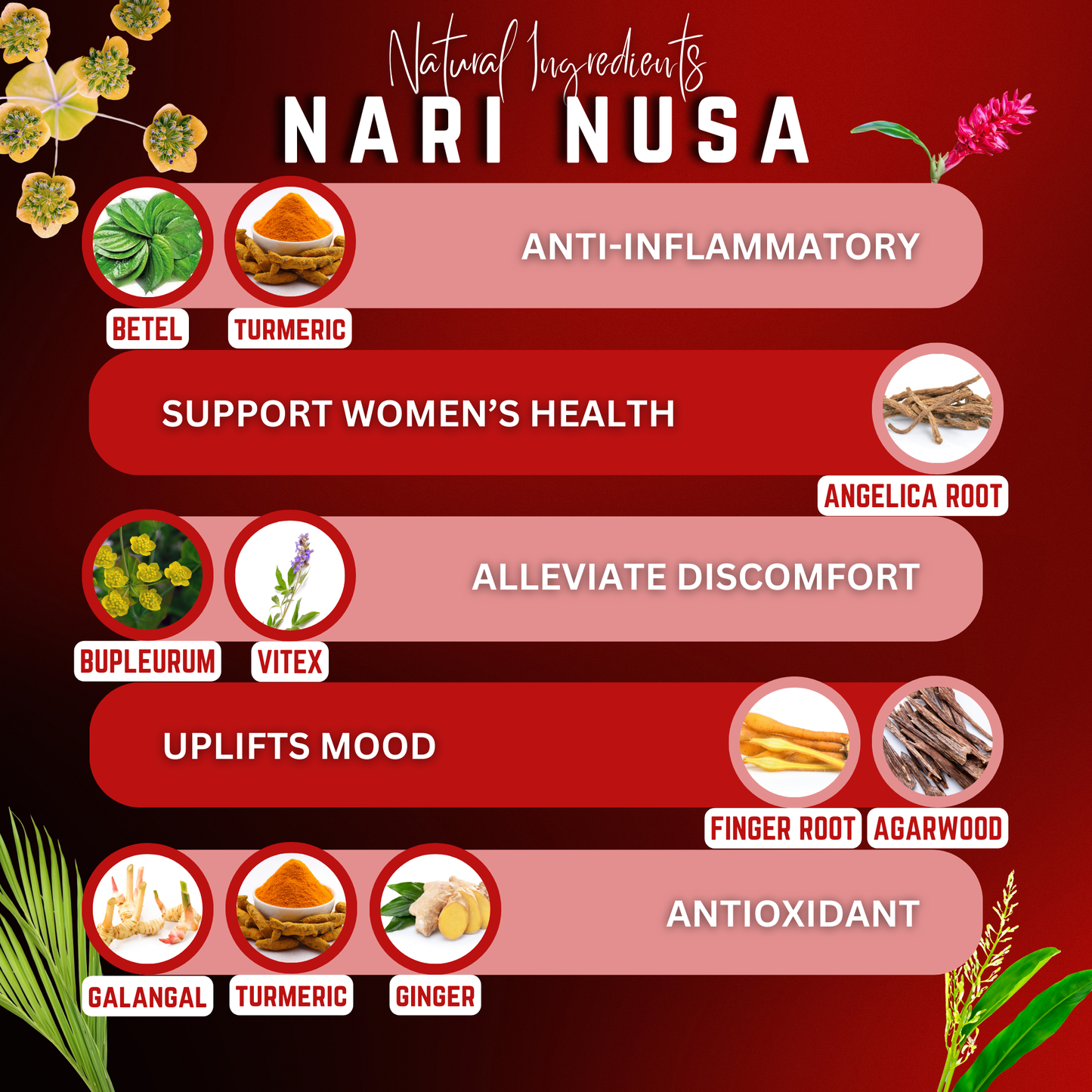 Natural Pain Relief for Menstrual Cramps