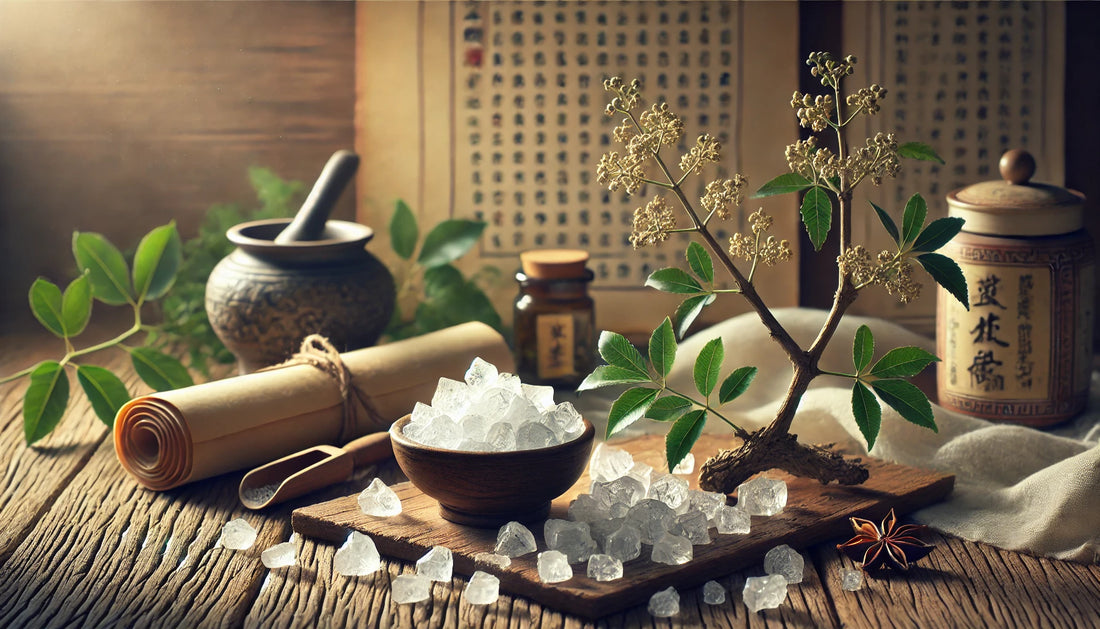 Camphor: The Hidden Gem of Natural Wellness