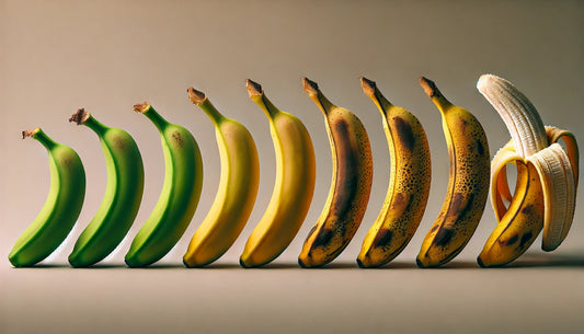 Why Spotted Bananas Are Actually Better for You