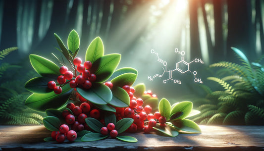 Methyl Salicylate: The Power Behind Wintergreen