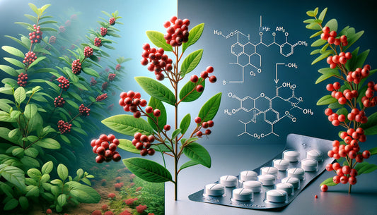 Methyl Salicylate: The Natural Aspirin in Wintergreen