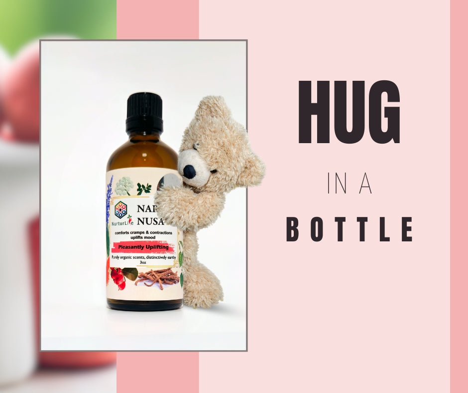 Nari Nusa Hug in a Bottle